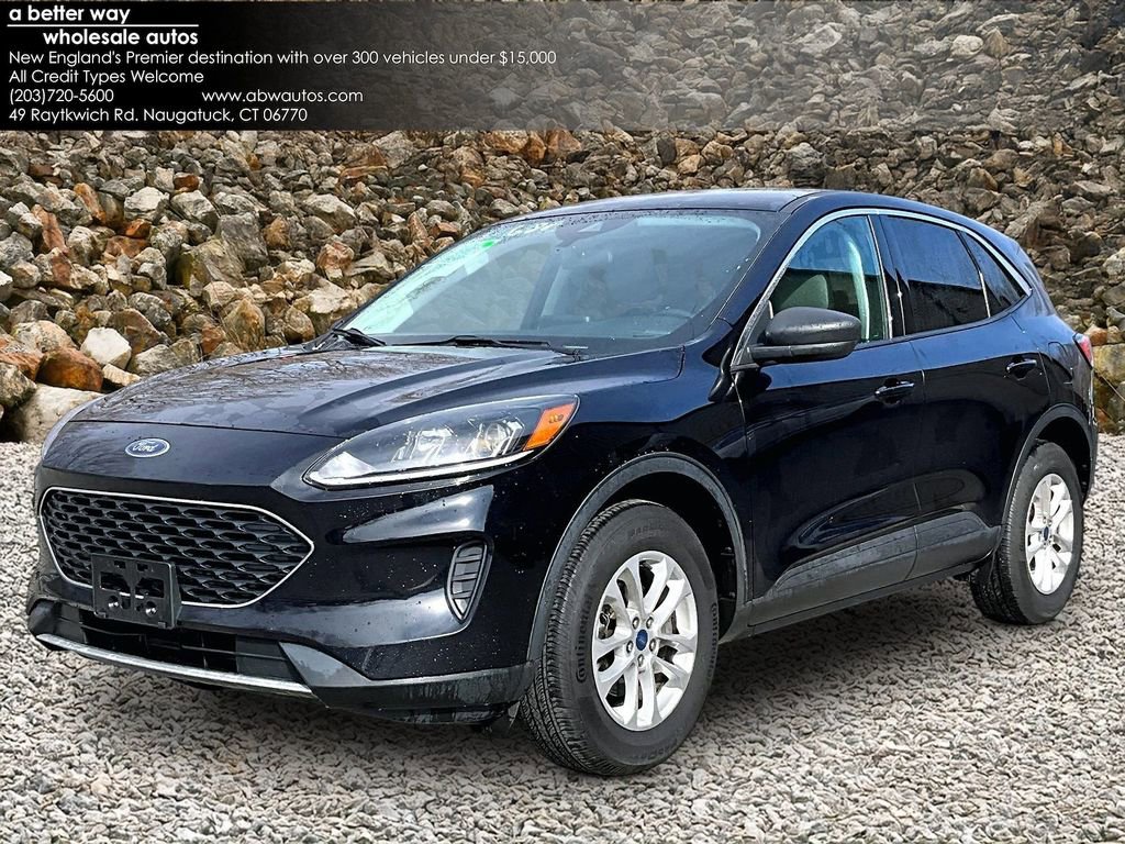 Used 2022 Ford Escape SE w/ Convenience Package AWD/4WD image 1