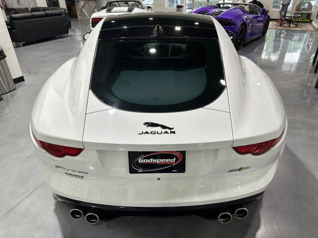 Used 2016 Jaguar F-TYPE R AWD/4WD image 25
