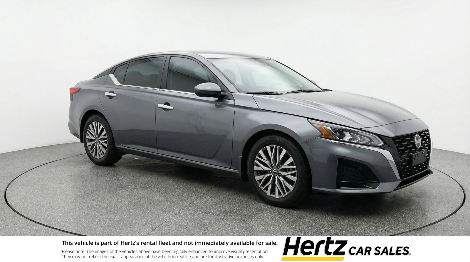 Used 2025 Nissan Altima 2.5 SV