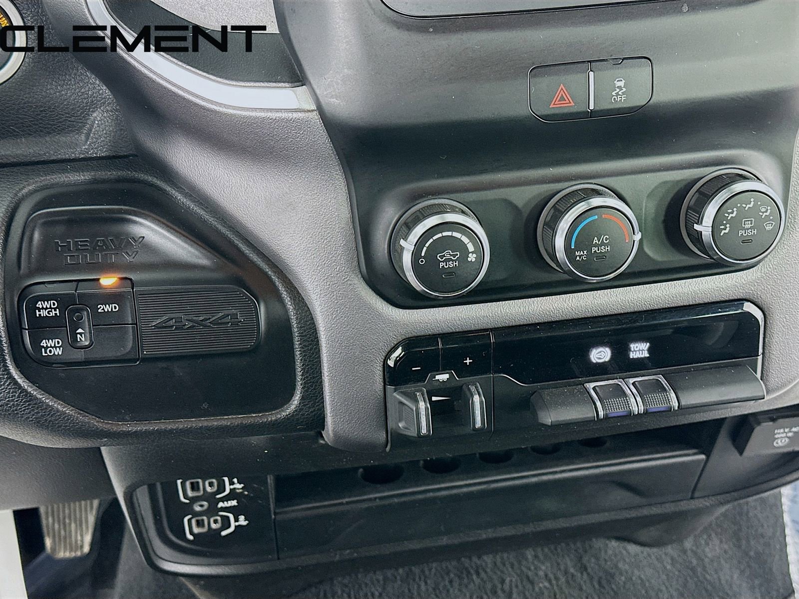 Used 2023 RAM 2500 Big Horn w/ Cold Weather Group image 22