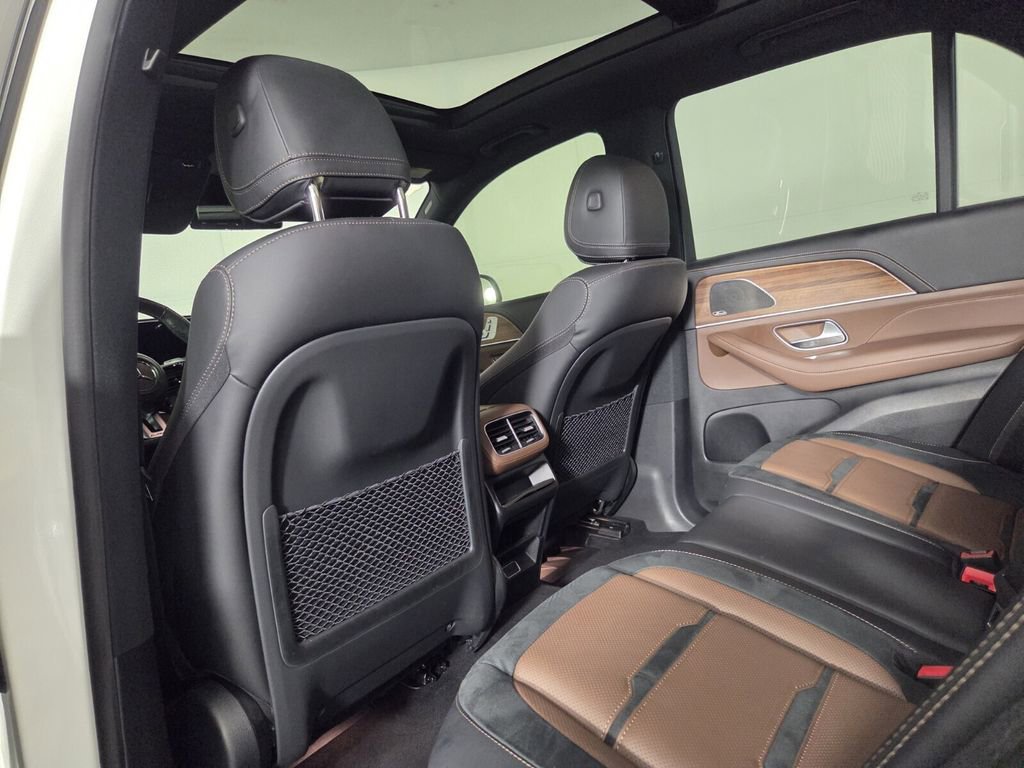Used 2024 Mercedes-Benz GLE 53 AMG 4MATIC image 26