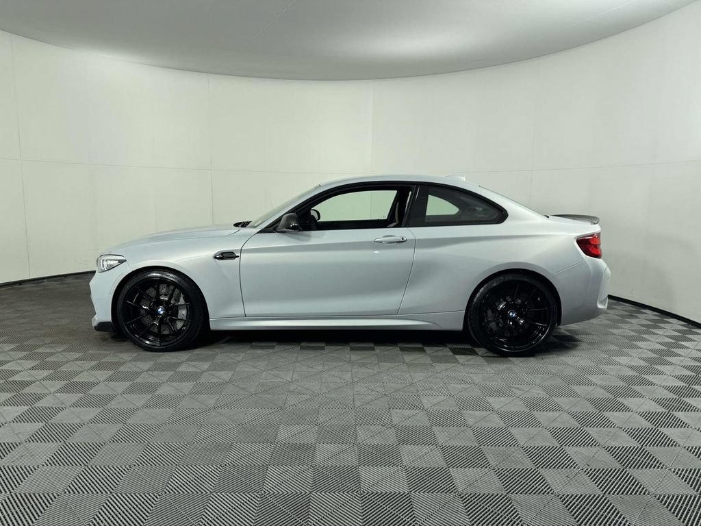 Used 2021 BMW M2 Competition RWD image 11