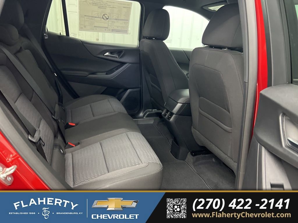 New 2026 Chevrolet Equinox LT w/ Safety and Technology Package image 12