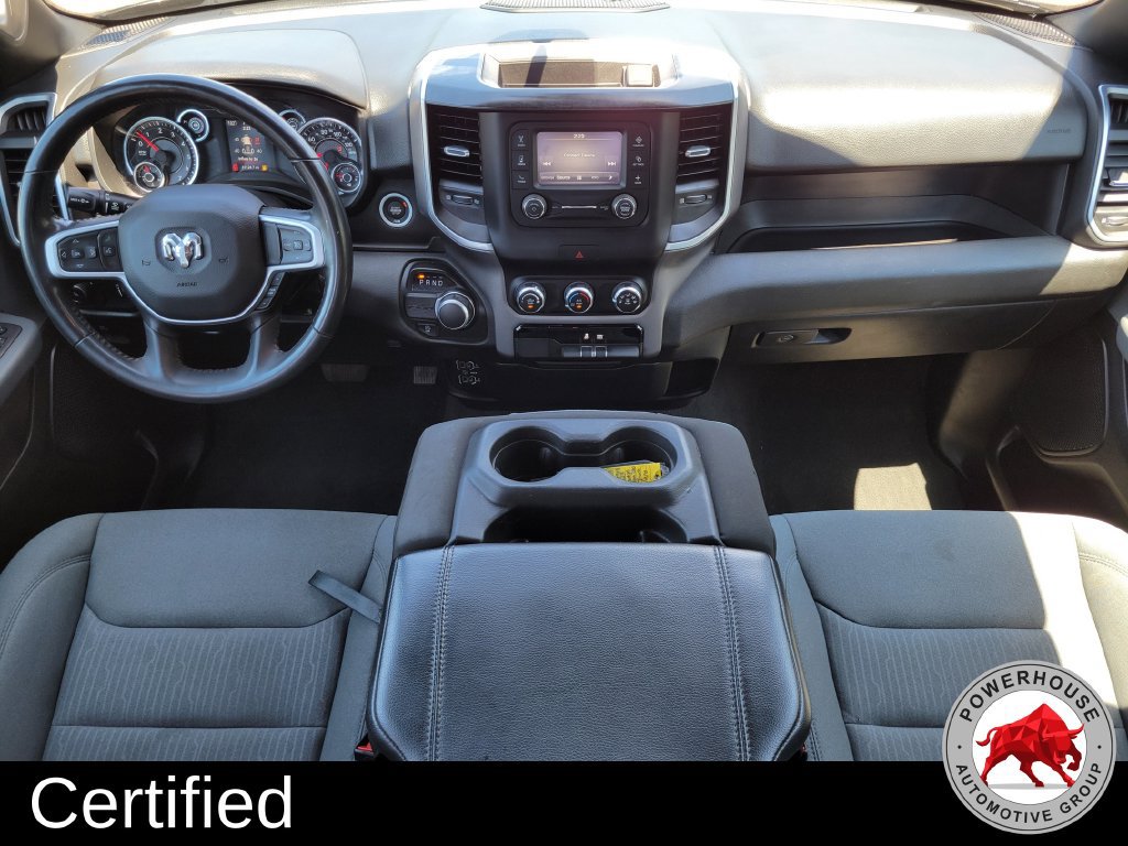 Used 2023 RAM 1500 Big Horn RWD image 17