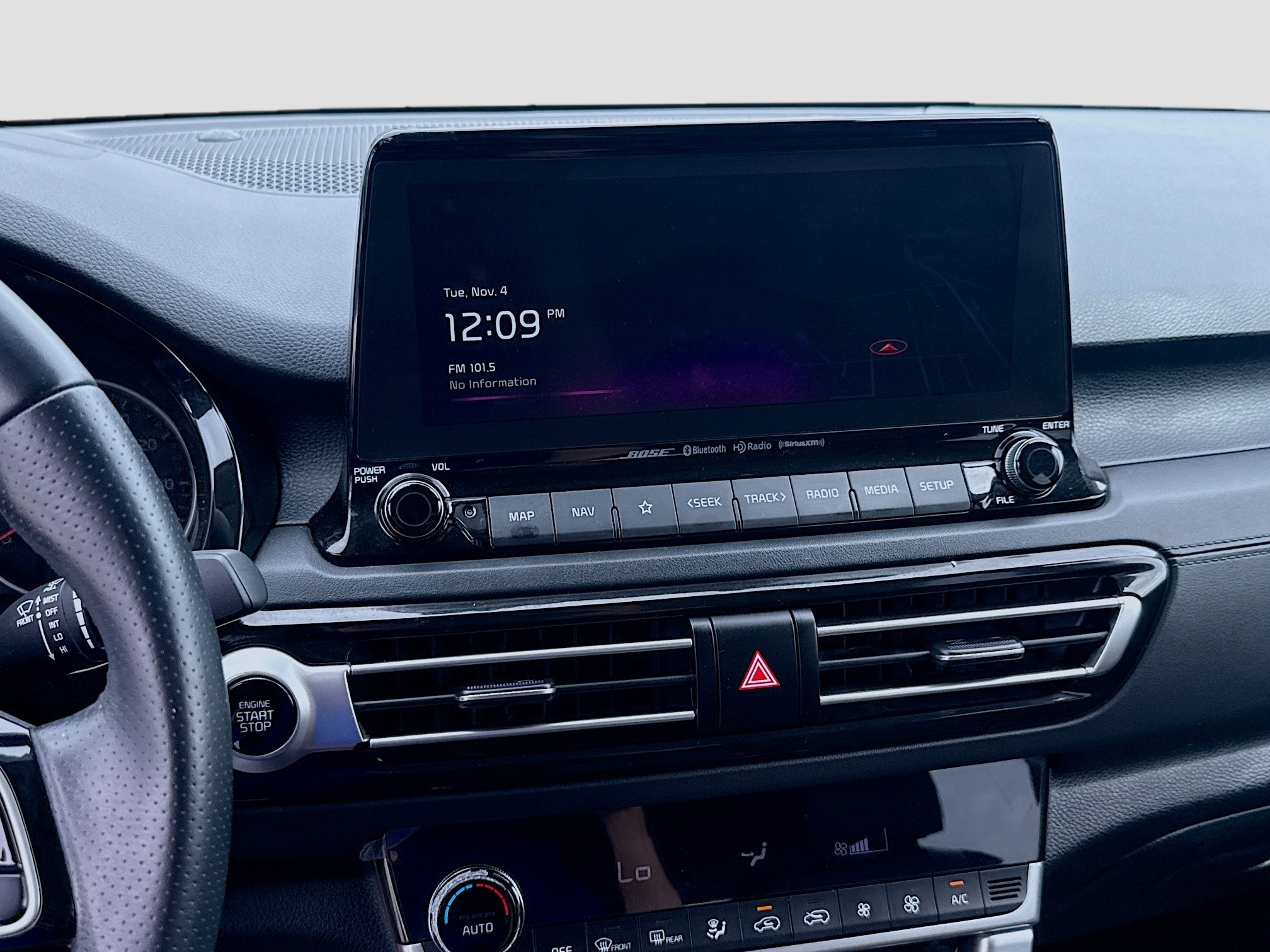 Used 2023 Kia Seltos SX image 12