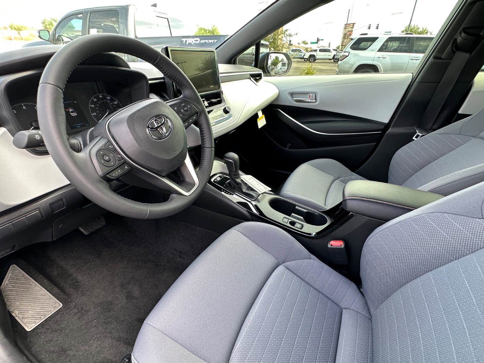 New 2026 Toyota Corolla SE image 13