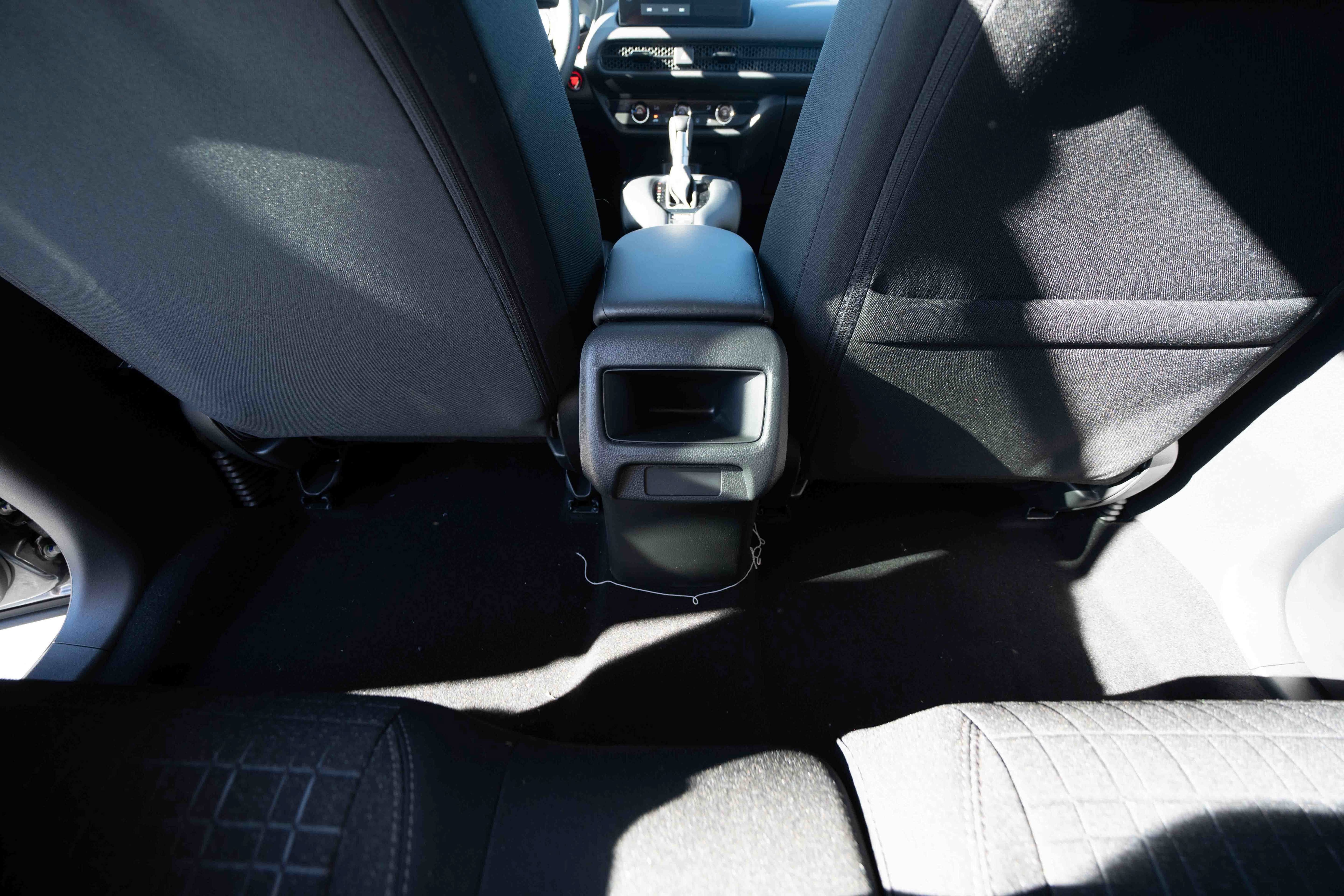 New 2027 Honda HR-V LX image 22