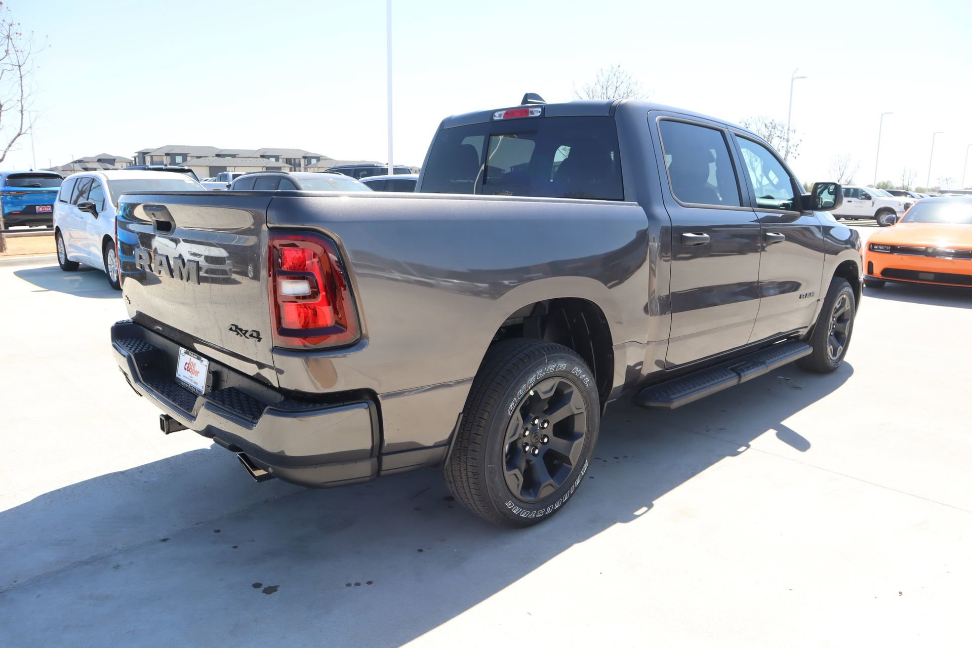 New 2026 RAM 1500 Express image 19