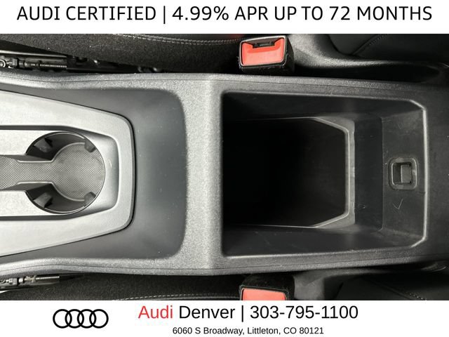 Certified 2024 Audi Q4 e-tron Premium Plus w/ Premium Plus AWD/4WD image 21