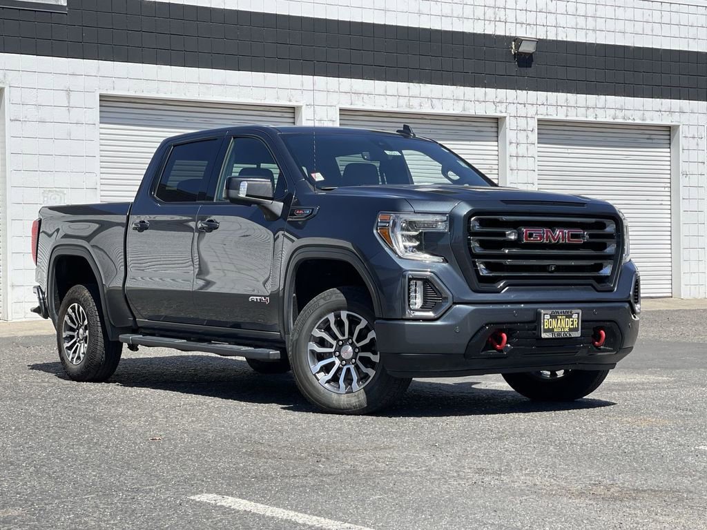 Used 2019 GMC Sierra 1500 AT4 w/ AT4 Premium Package image 1