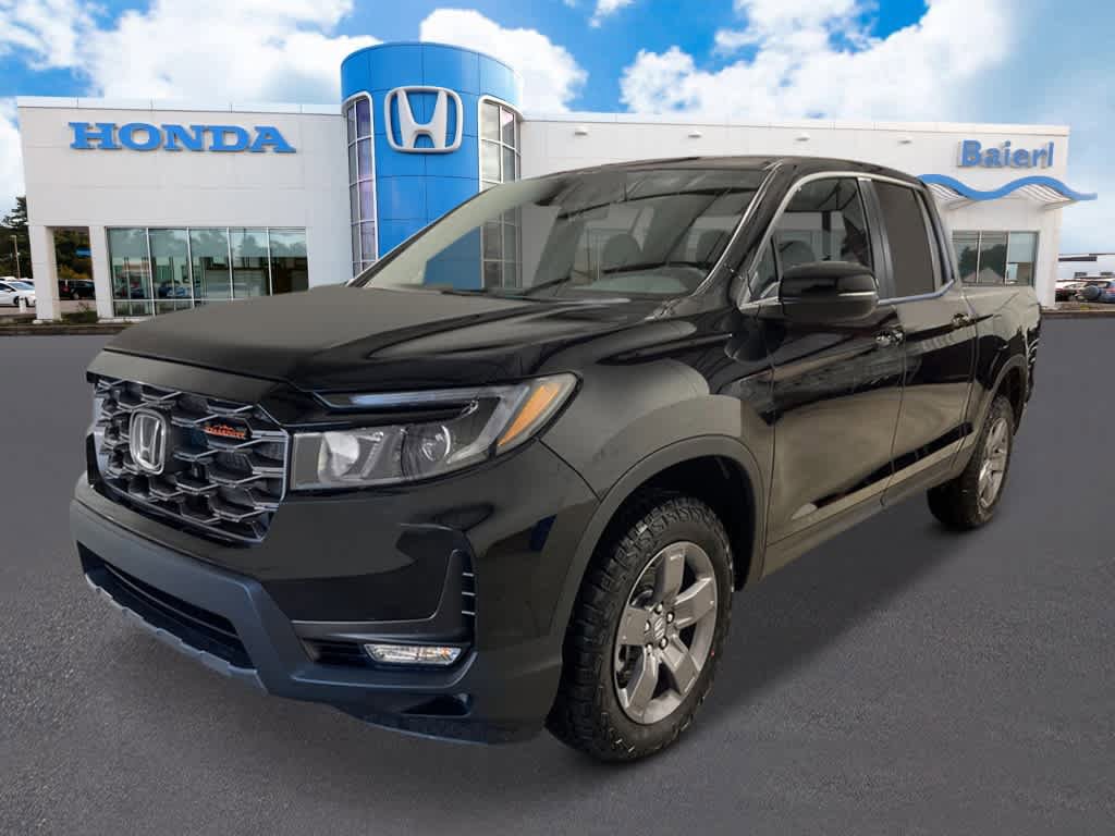 New 2026 Honda Ridgeline TrailSport