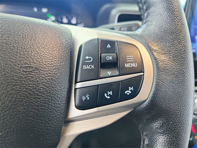 Used 2022 Ford Explorer Limited image 24