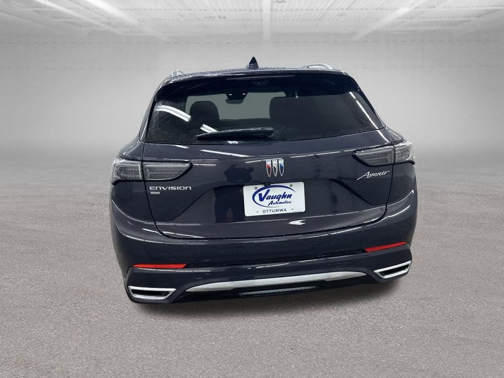 New 2026 Buick Envision Avenir AWD/4WD image 10