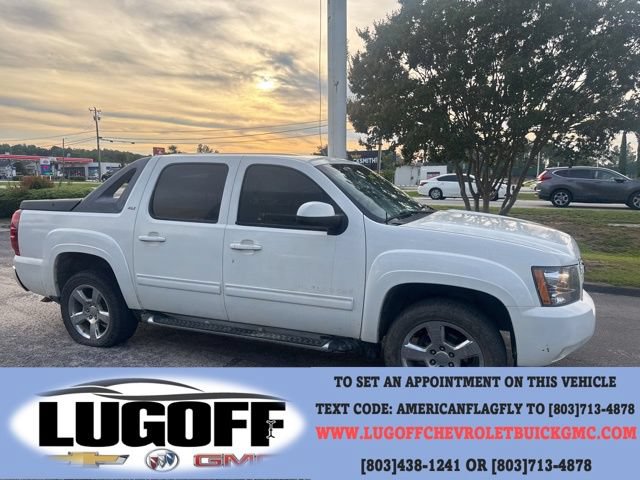 Used 2011 Chevrolet Avalanche LT