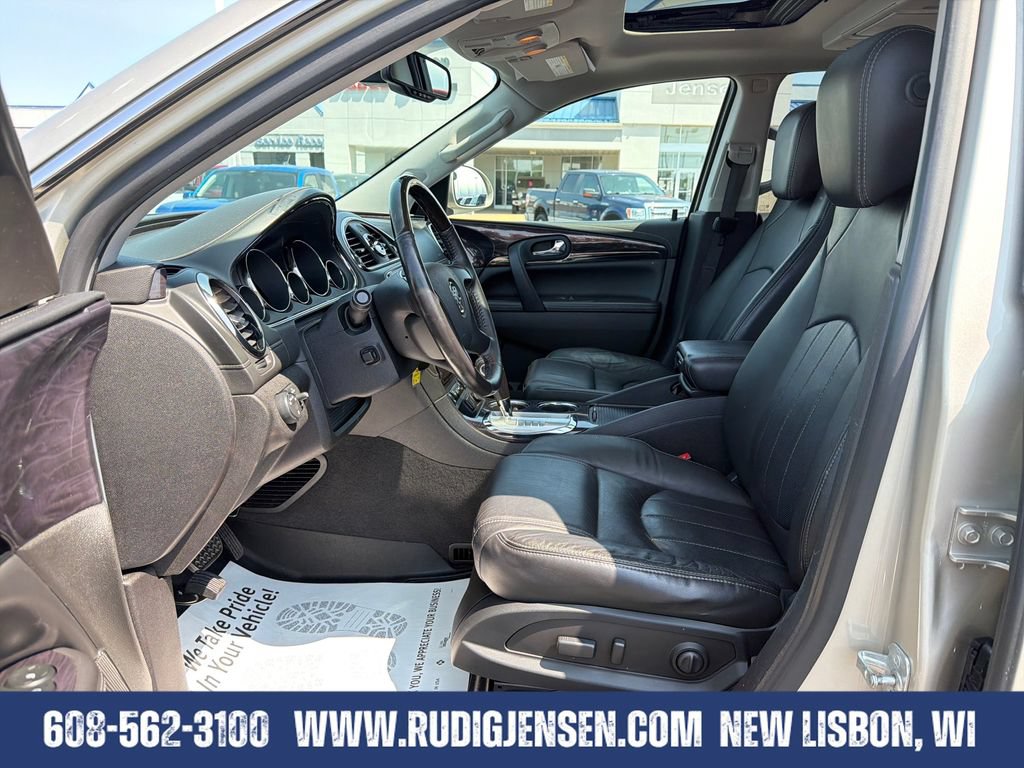 Used 2017 Buick Enclave Premium w/ Experience Buick Package AWD/4WD image 9