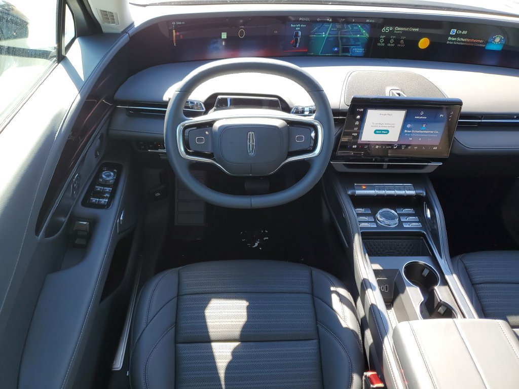 New 2026 Lincoln Nautilus Reserve w/ Jet Appearance Package AWD/4WD image 15