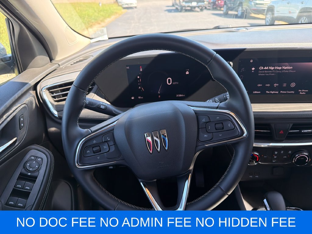 Used 2025 Buick Encore GX Preferred AWD/4WD image 16