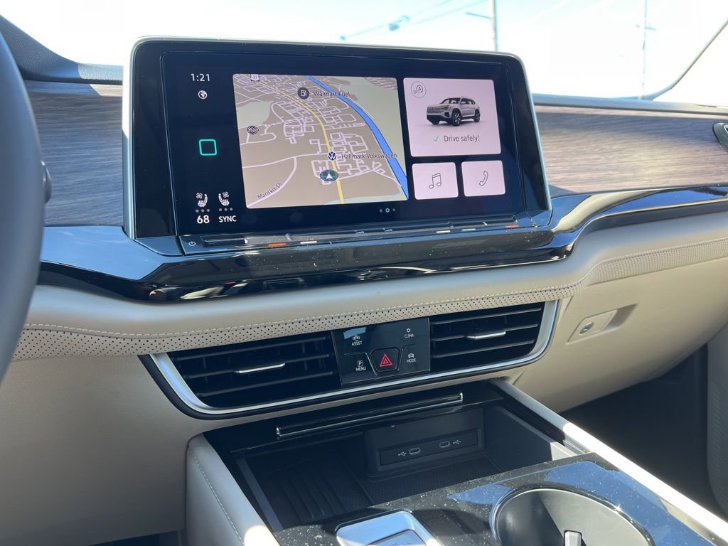 New 2026 Volkswagen Atlas SEL Premium R-Line image 20