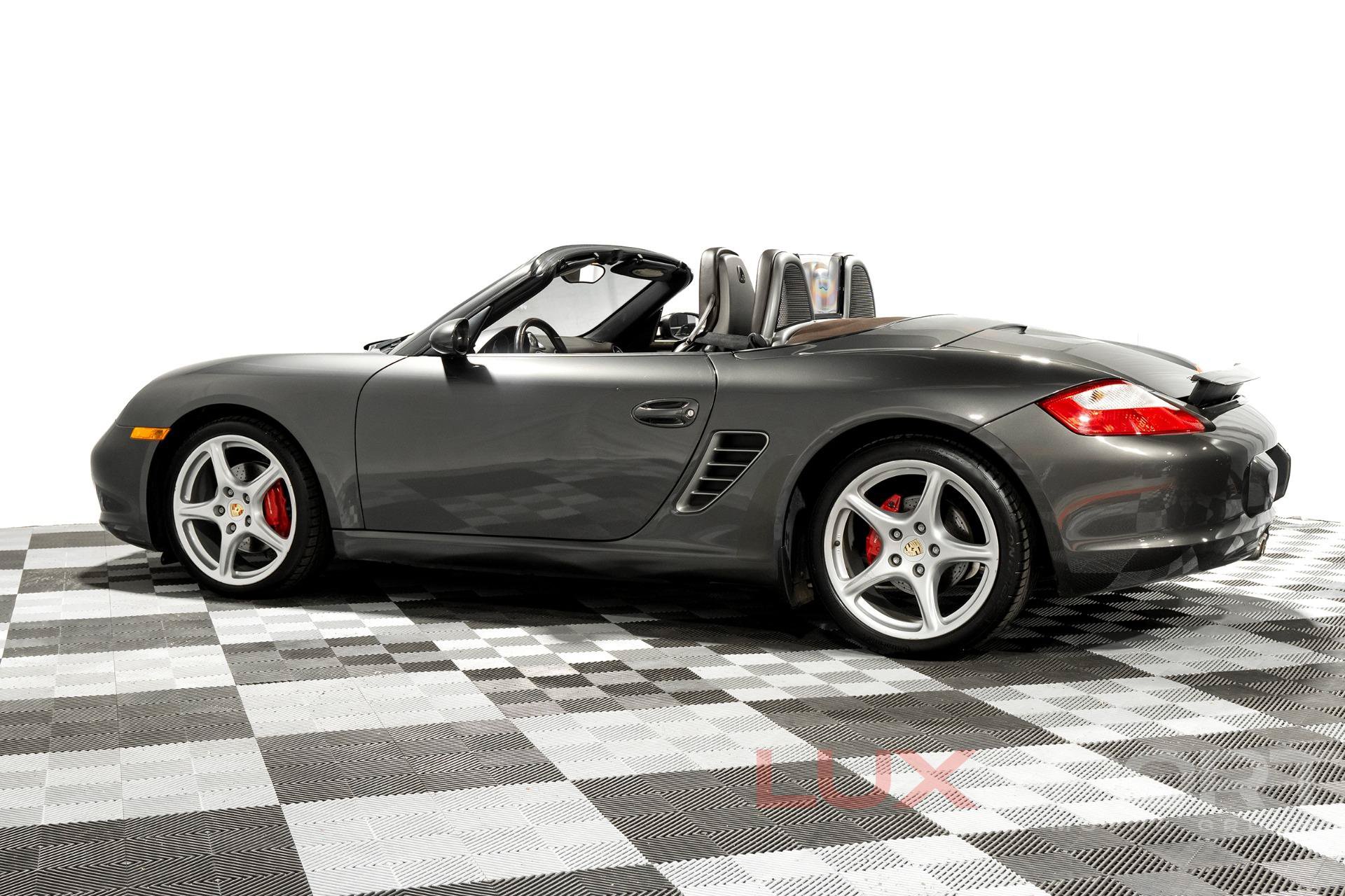 Used 2006 Porsche Boxster S RWD image 3