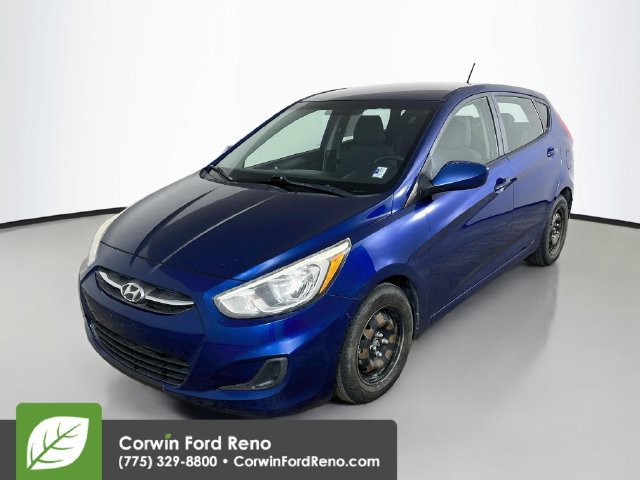 Used 2015 Hyundai Accent GS FWD image 3