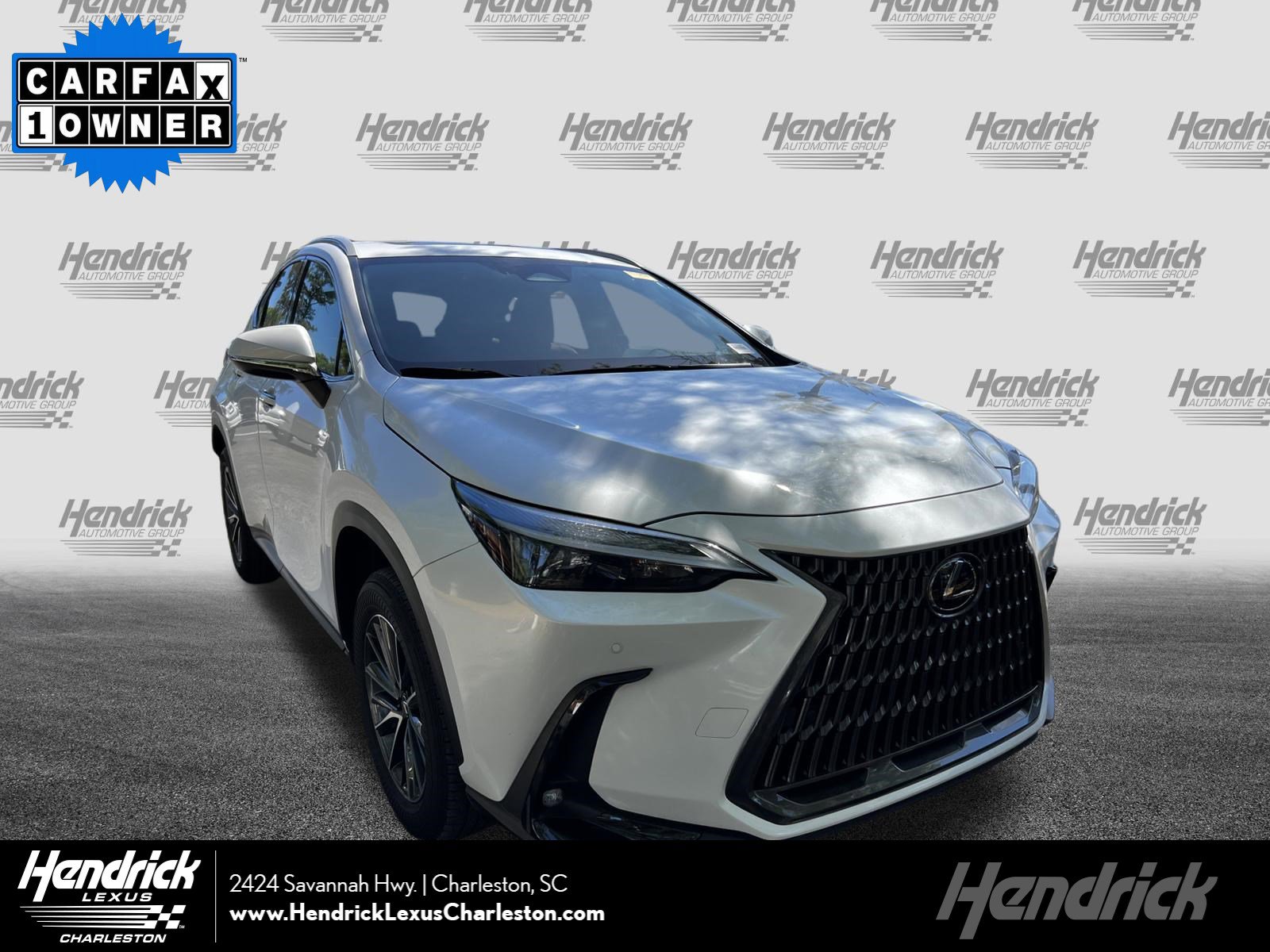 Used 2025 Lexus NX 250 FWD w/ Towing Package (2000 Lbs)