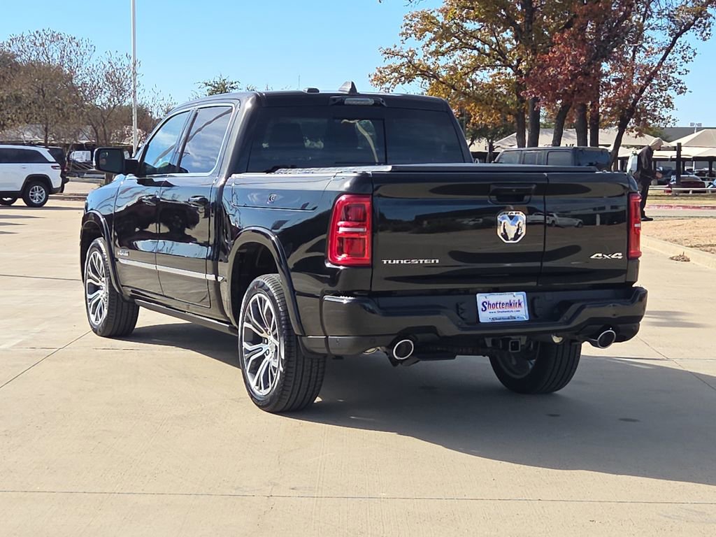 New 2026 RAM 1500 Tungsten w/ Bed Utility Group image 6