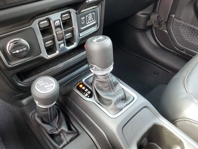 New 2025 Jeep Wrangler Sahara image 13