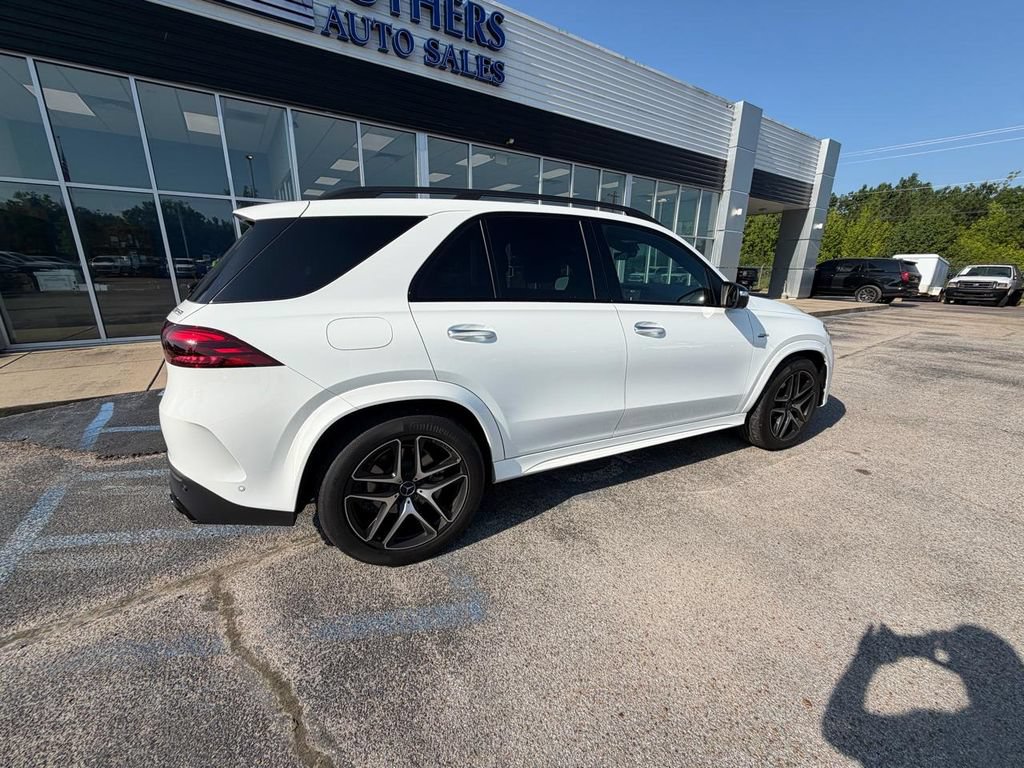 Used 2026 Mercedes-Benz GLE 53 AMG 4MATIC image 4