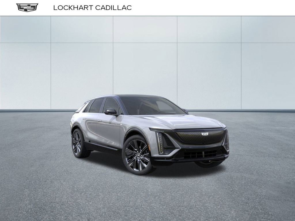 New 2026 Cadillac Lyriq Signature Sport image 1