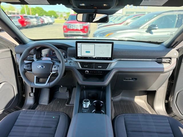New 2026 Ford Explorer ST-Line AWD/4WD image 2