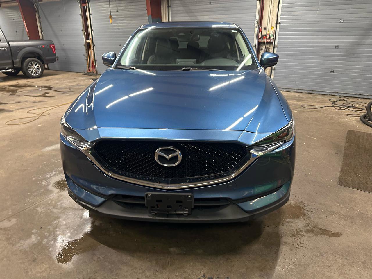 Used 2017 MAZDA CX-5 Grand Select image 2