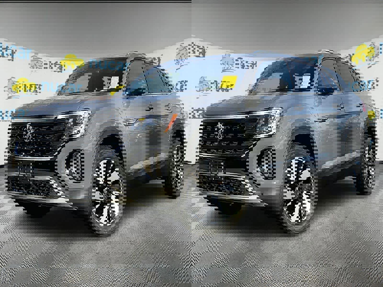 New 2026 Volkswagen Atlas Cross Sport SE image 4