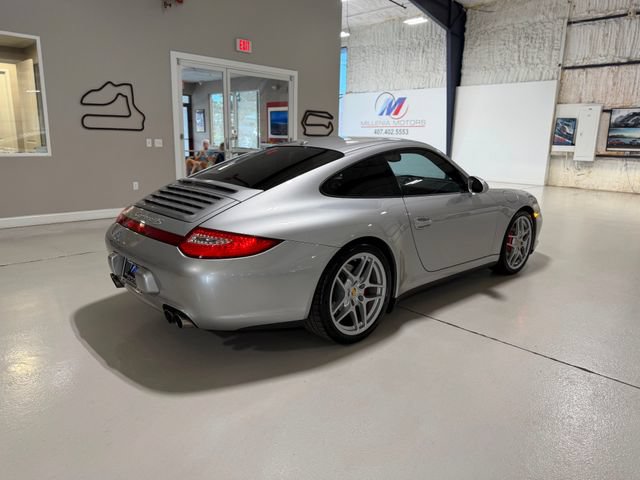 Used 2009 Porsche 911 Carrera 4S AWD/4WD image 56