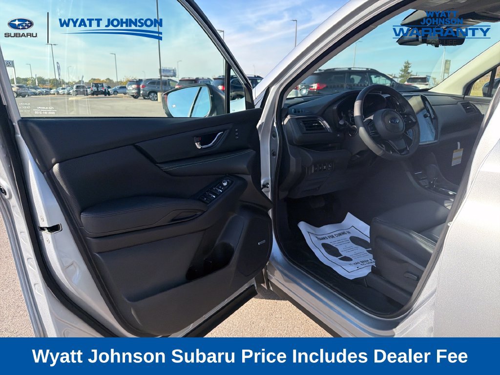 New 2027 Subaru Ascent Onyx Edition AWD/4WD image 16
