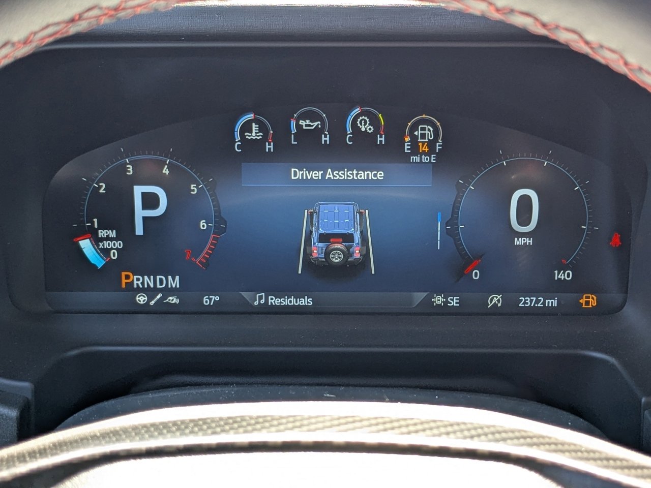 New 2025 Ford Bronco Raptor image 30