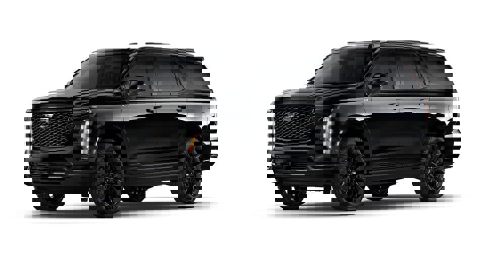 New 2026 Cadillac Escalade Sport image 50