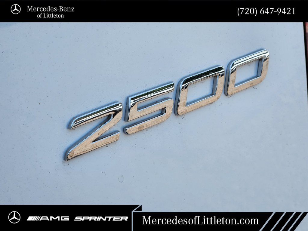 New 2026 Mercedes-Benz Sprinter 2500 image 11