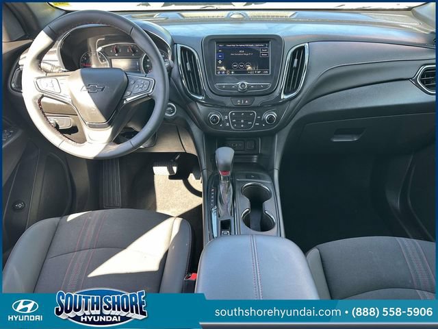 Used 2024 Chevrolet Equinox RS AWD/4WD image 15
