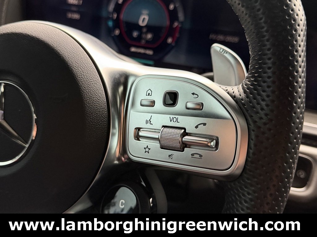 Used 2022 Mercedes-Benz G 63 AMG 4MATIC image 28