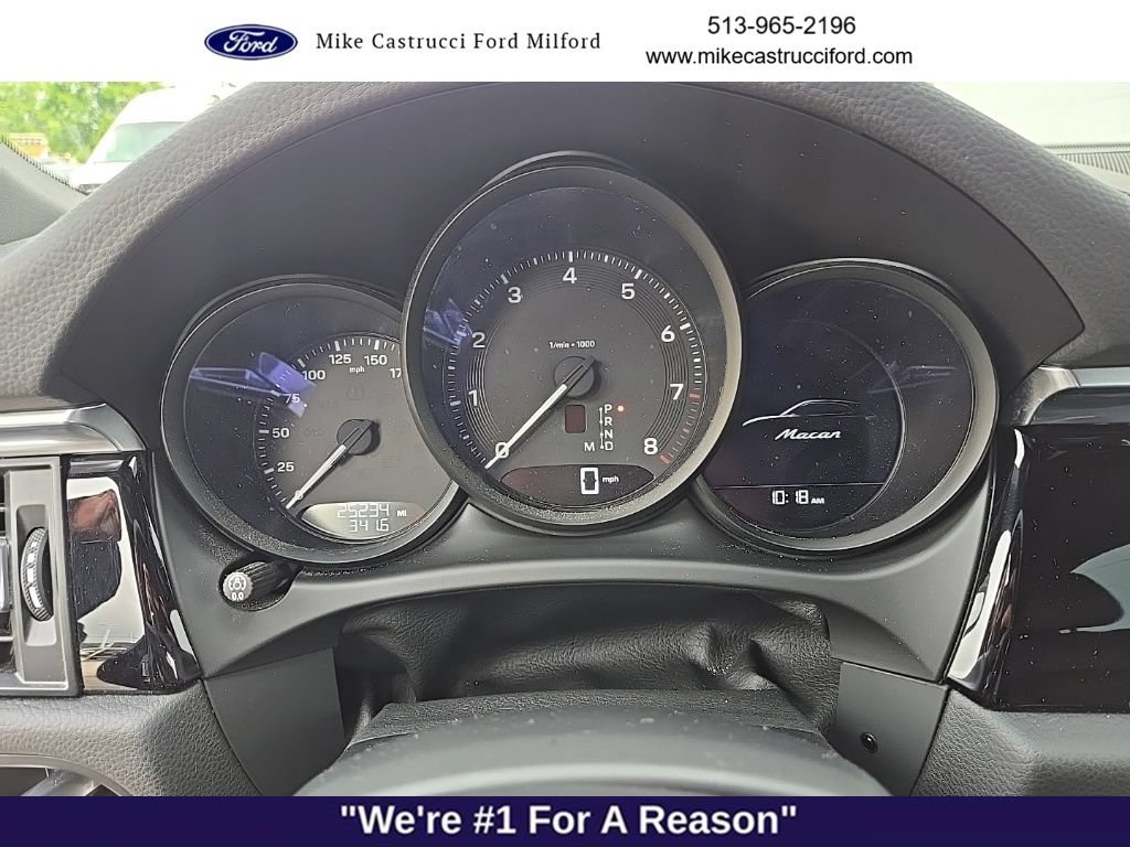 Used 2024 Porsche Macan AWD/4WD image 7