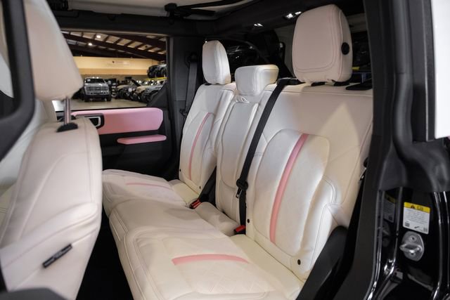 Used 2025 Ford Bronco Heritage Edition image 69