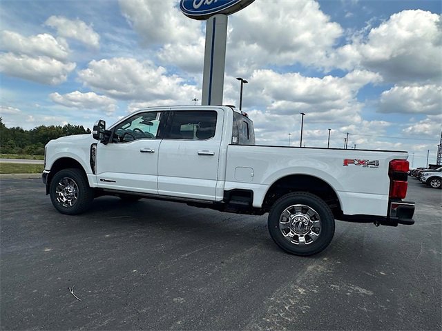 New 2026 Ford F350 Lariat w/ Lariat Ultimate Package image 5