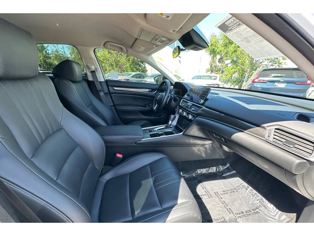 Certified 2022 Honda Accord Sport Special Edition image 18