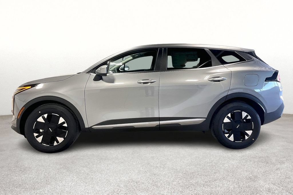 Used 2026 Kia Sportage LX FWD image 7