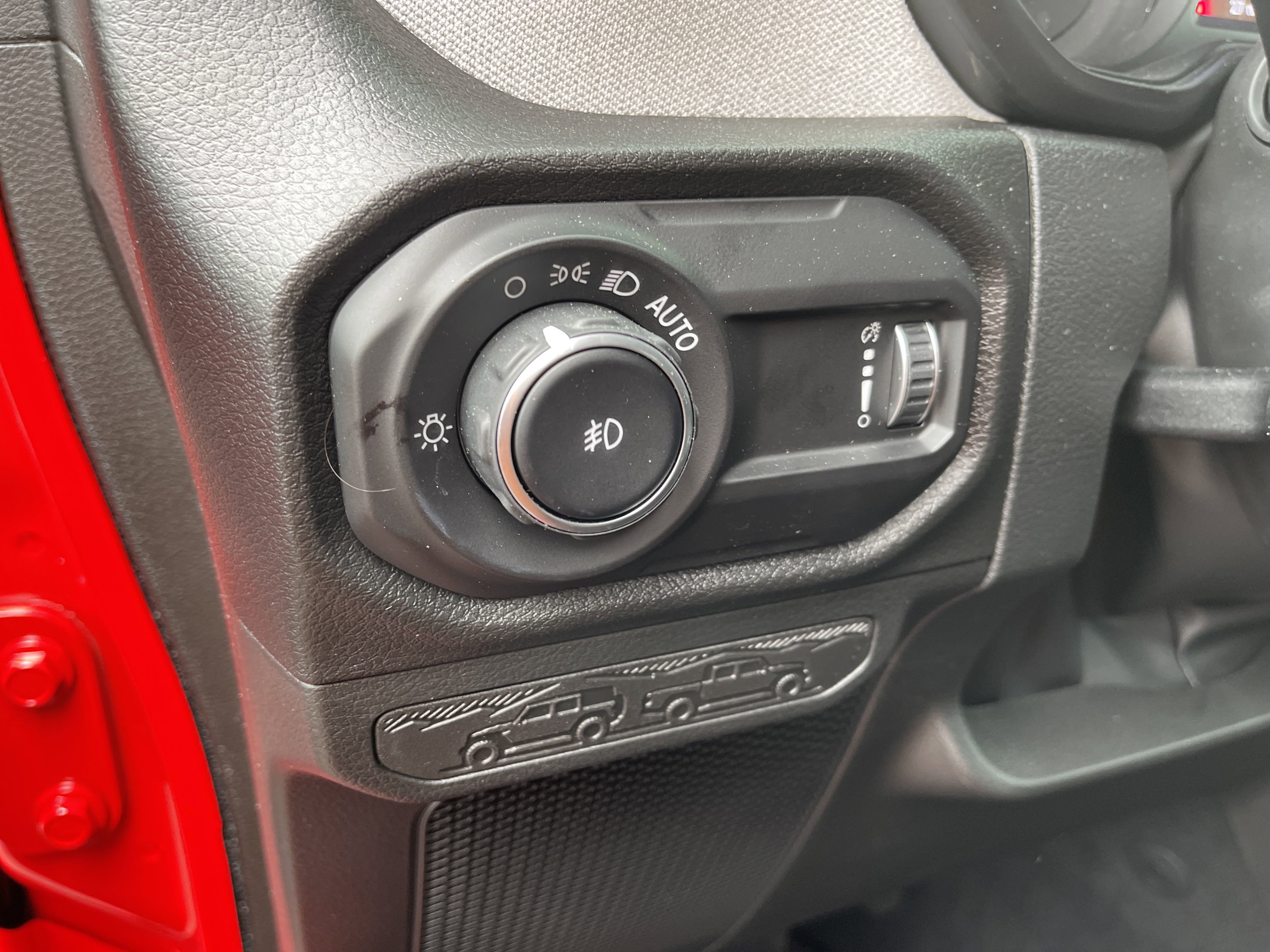New 2025 Jeep Wrangler Sport S image 19