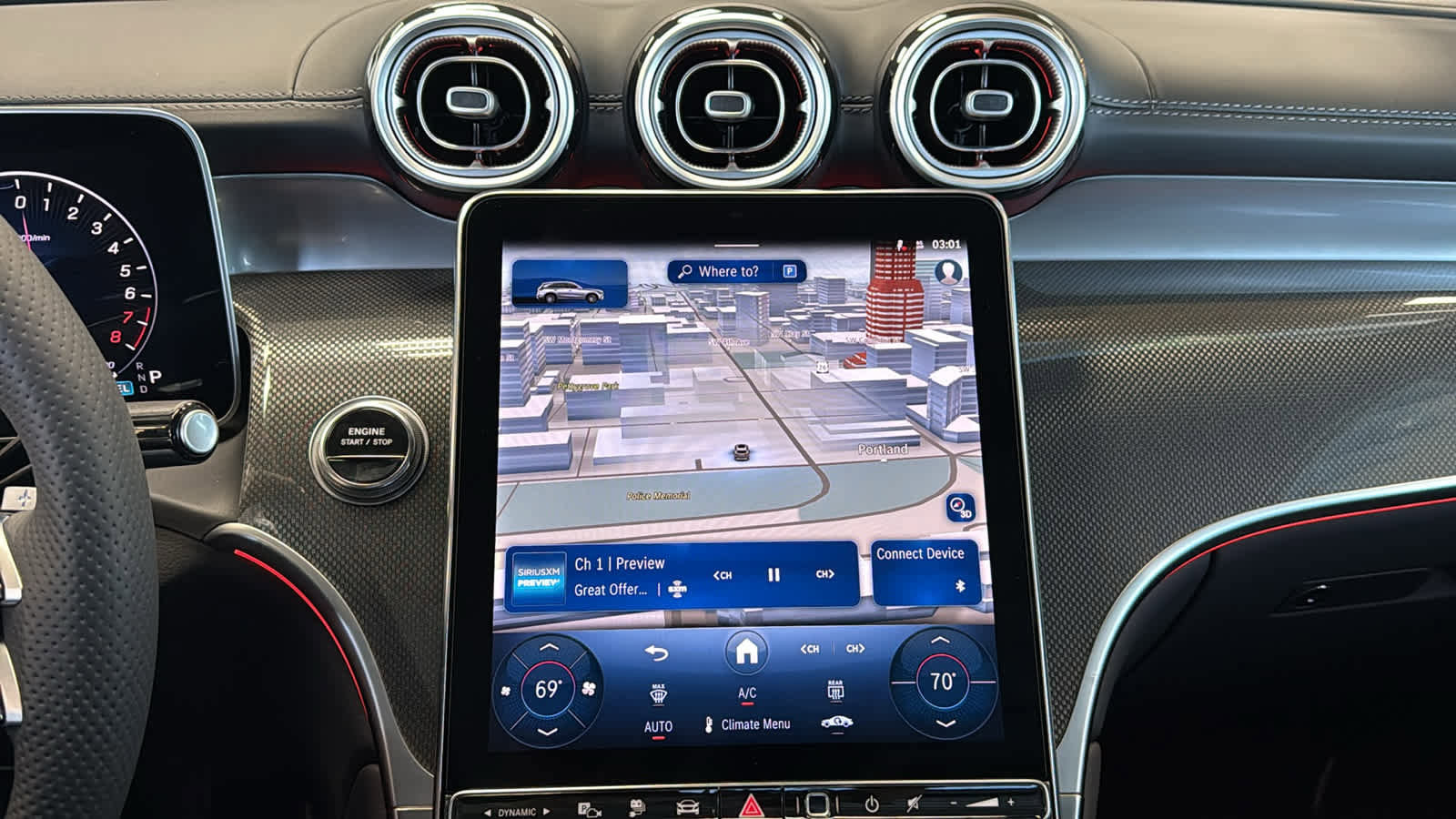 New 2025 Mercedes-Benz GLC 350e 4MATIC image 21