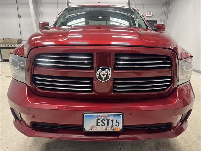 Used 2014 RAM 1500 Sport w/ Convenience Group image 2
