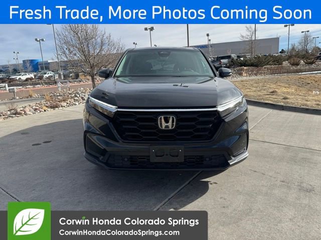 Used 2025 Honda CR-V EX-L image 8