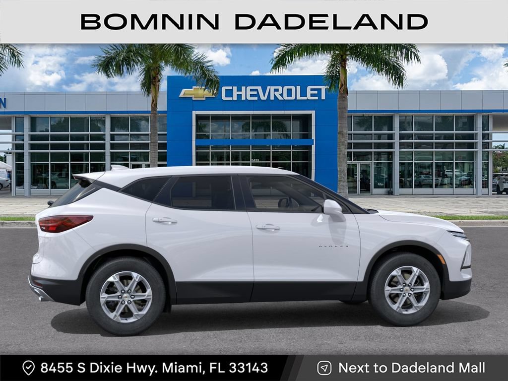 New 2026 Chevrolet Blazer LT FWD image 6