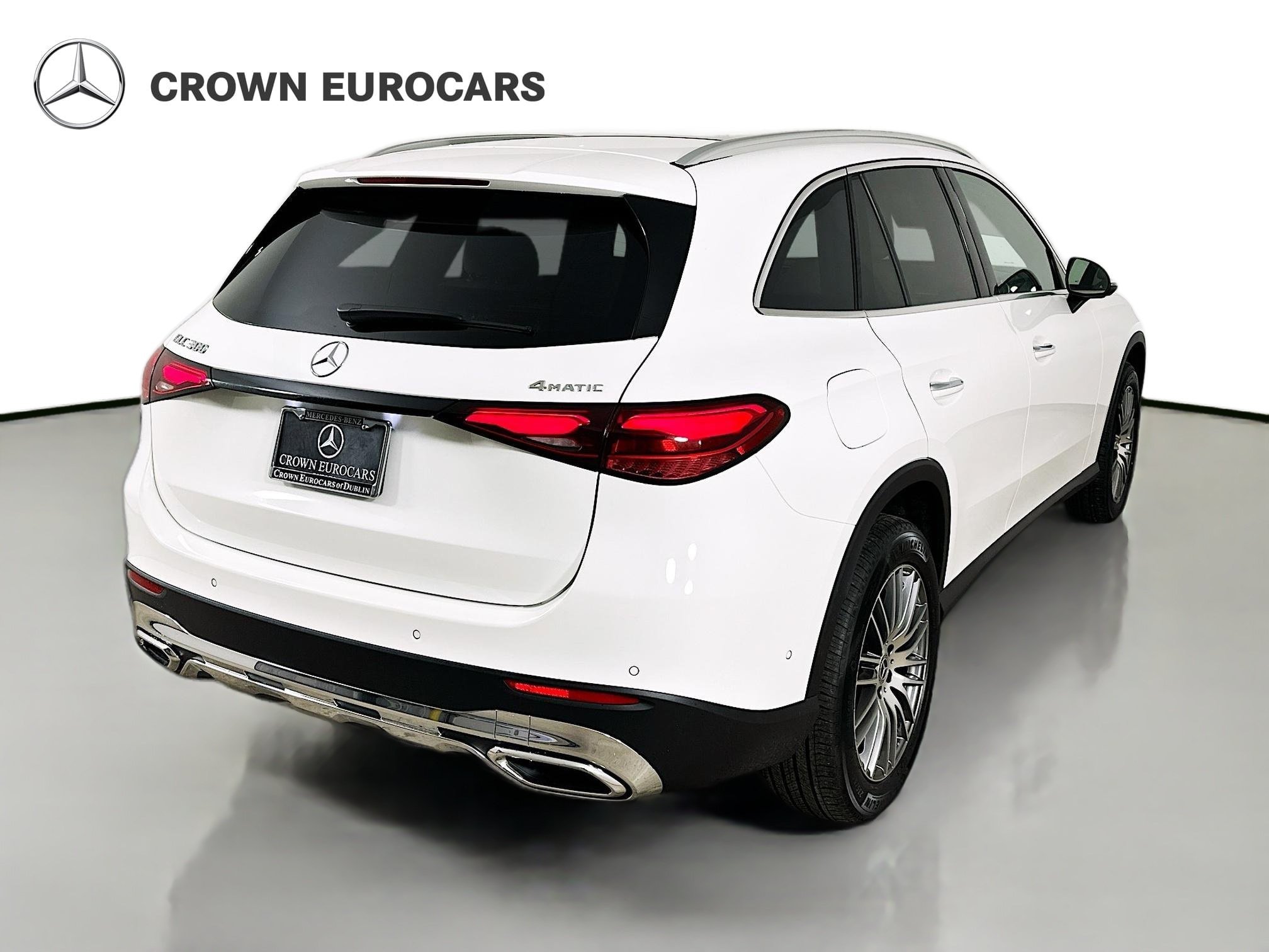 Used 2026 Mercedes-Benz GLC 300 4MATIC image 5